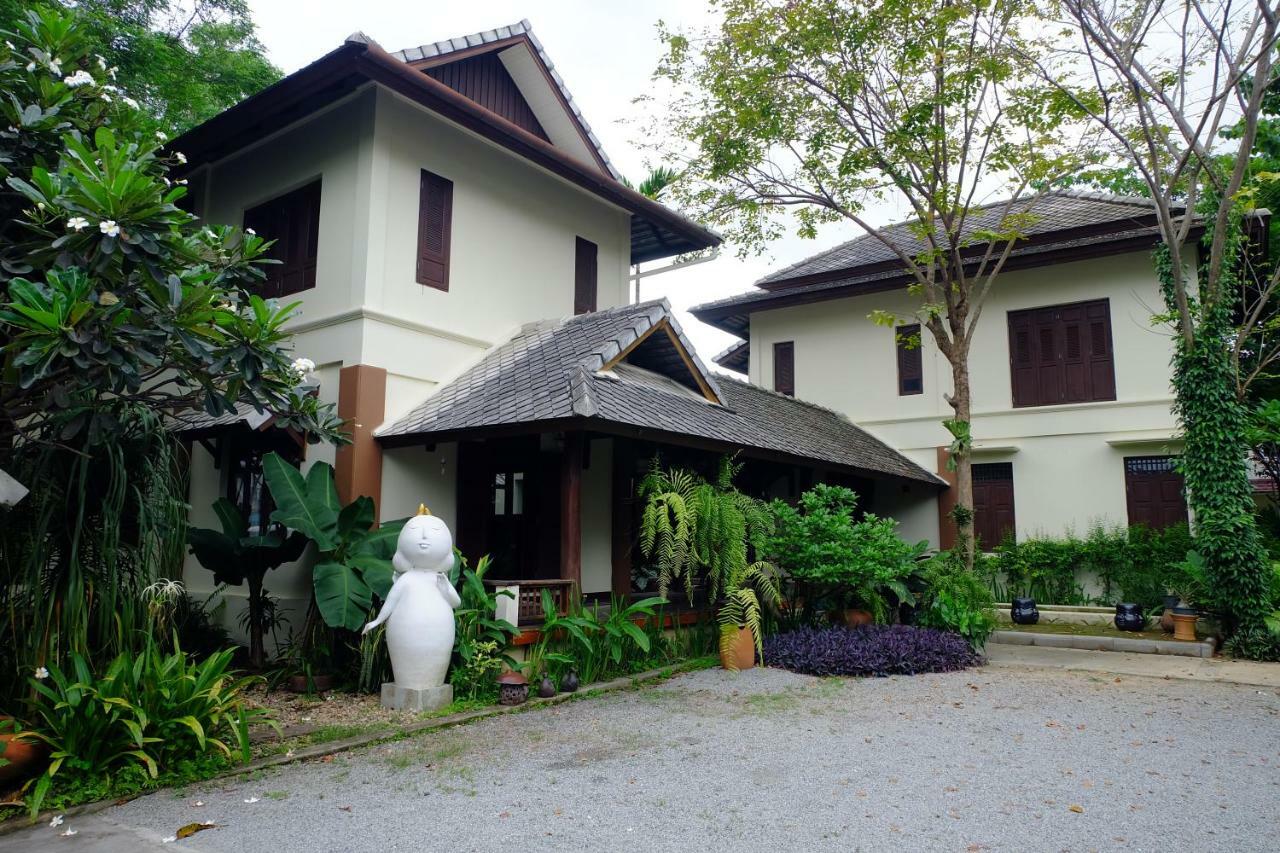 Lullaby Villa 치앙마이 외부 사진