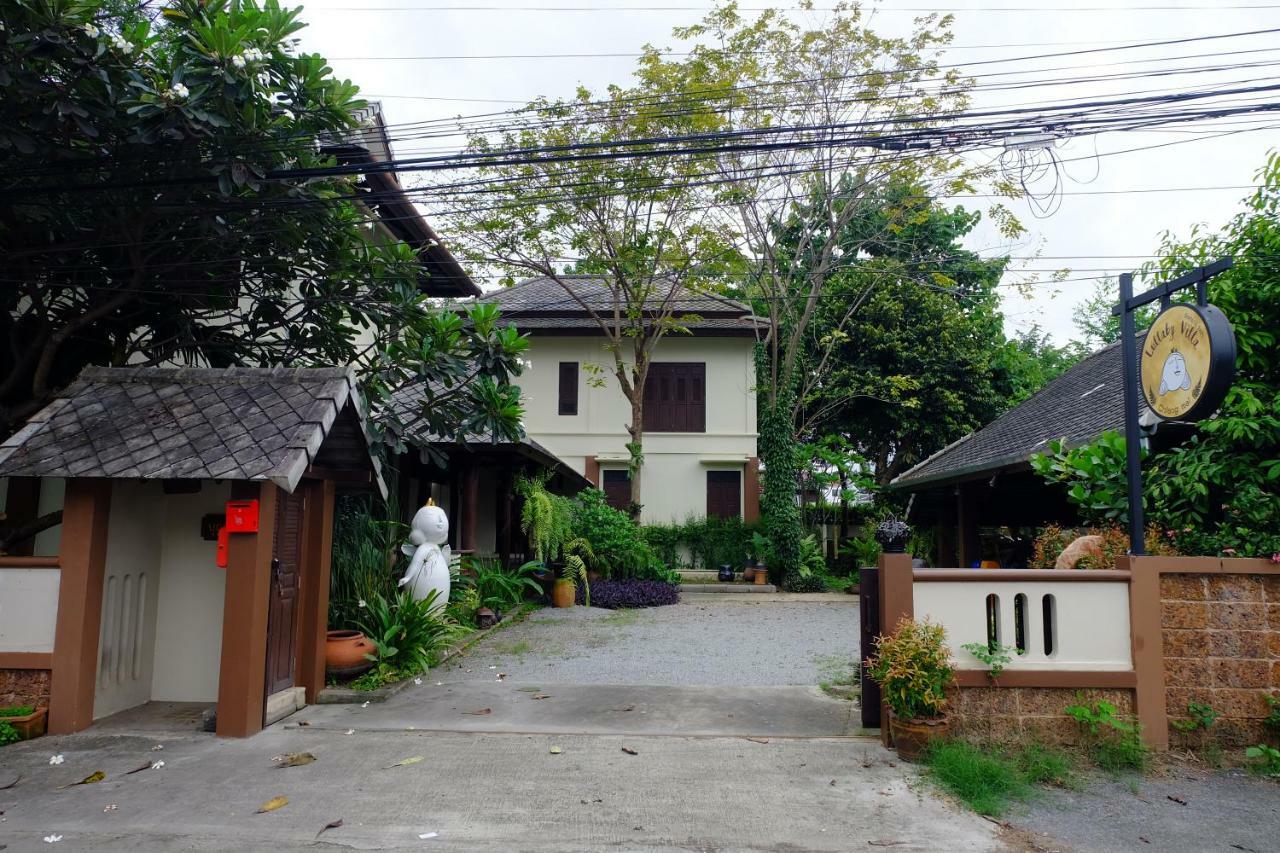 Lullaby Villa 치앙마이 외부 사진