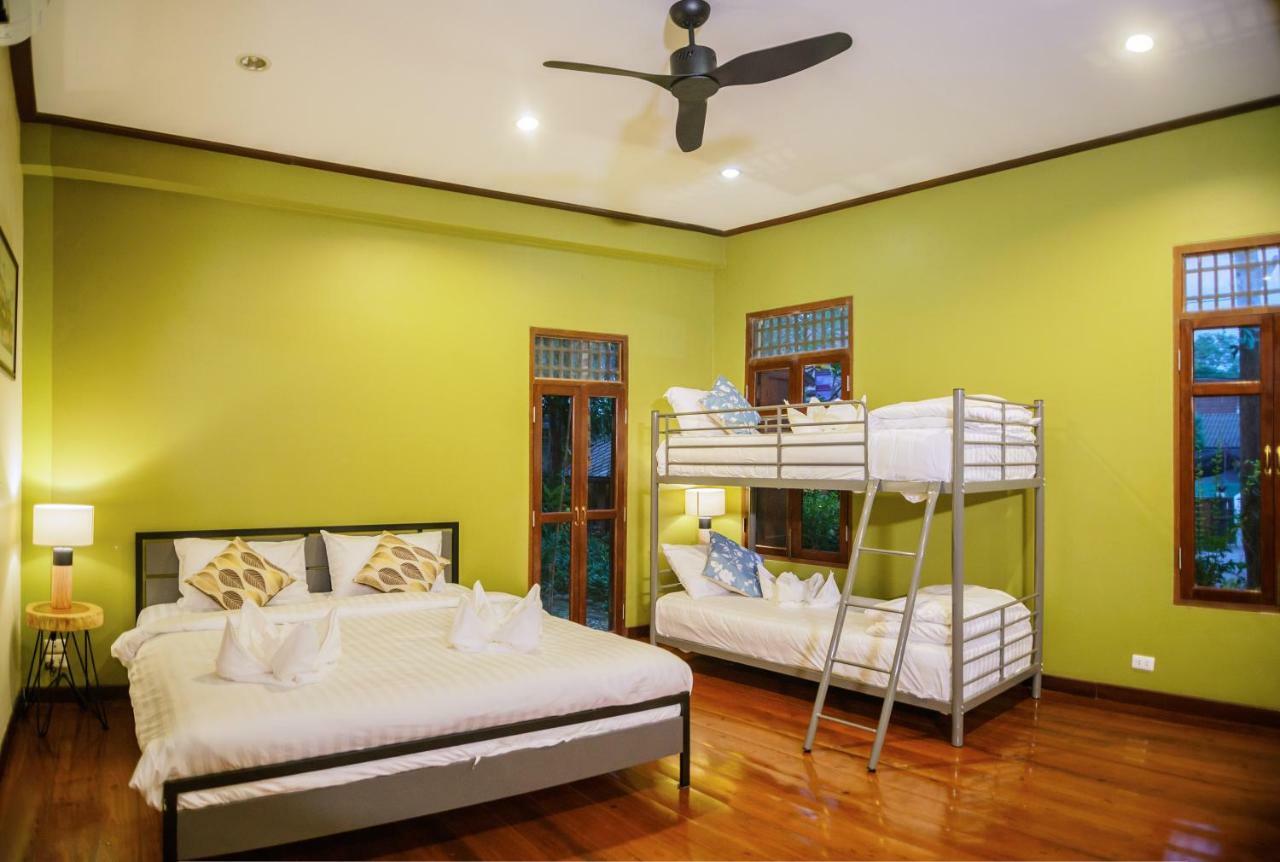 Lullaby Villa 치앙마이 외부 사진